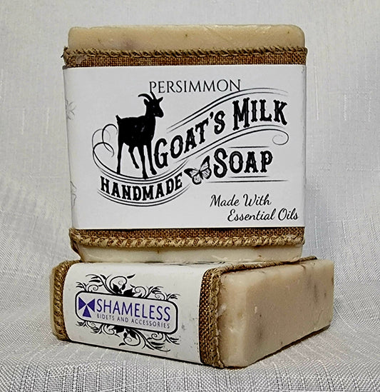 Organic Goat Milk Soap