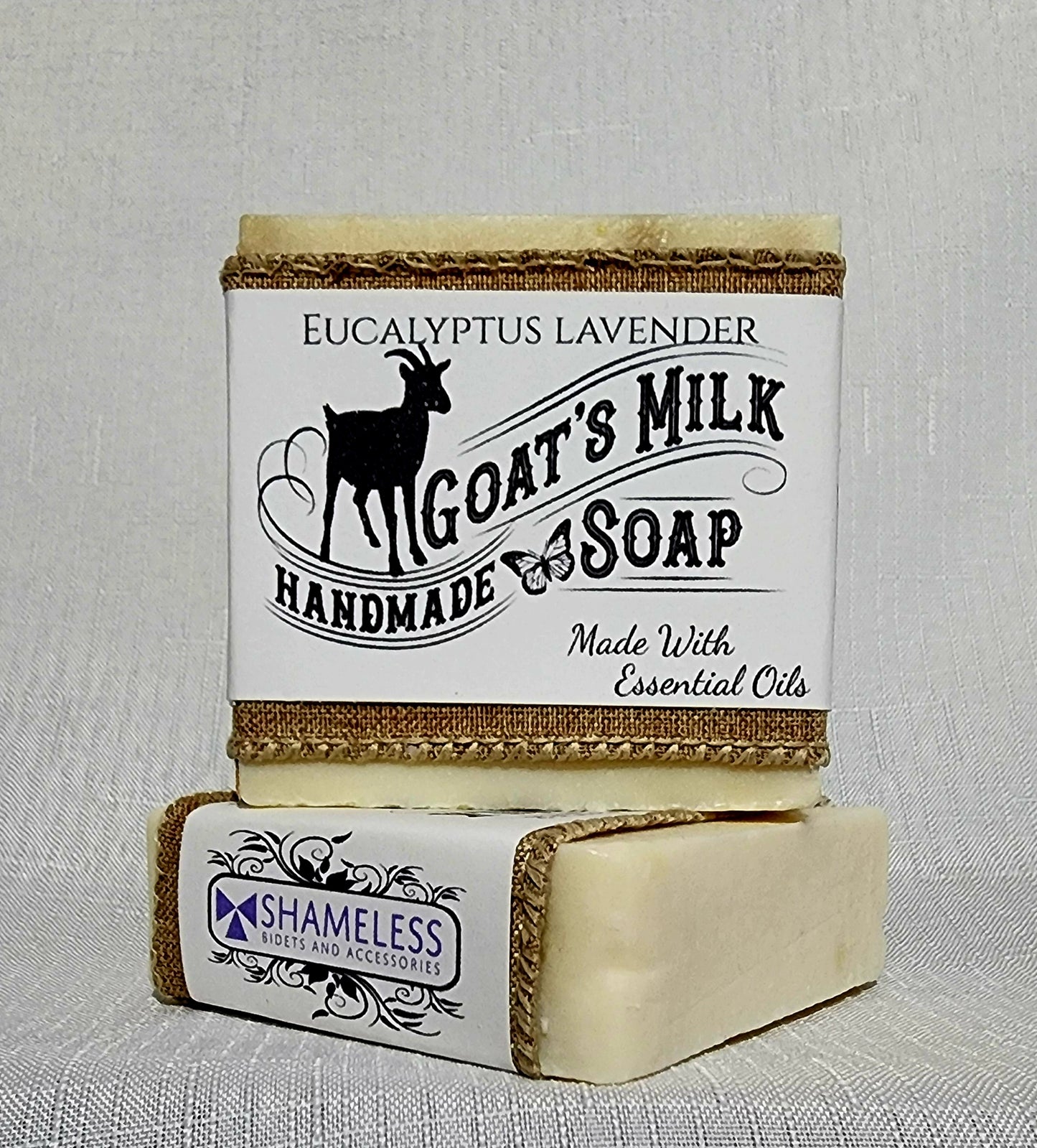 Organic Goat Milk Soap