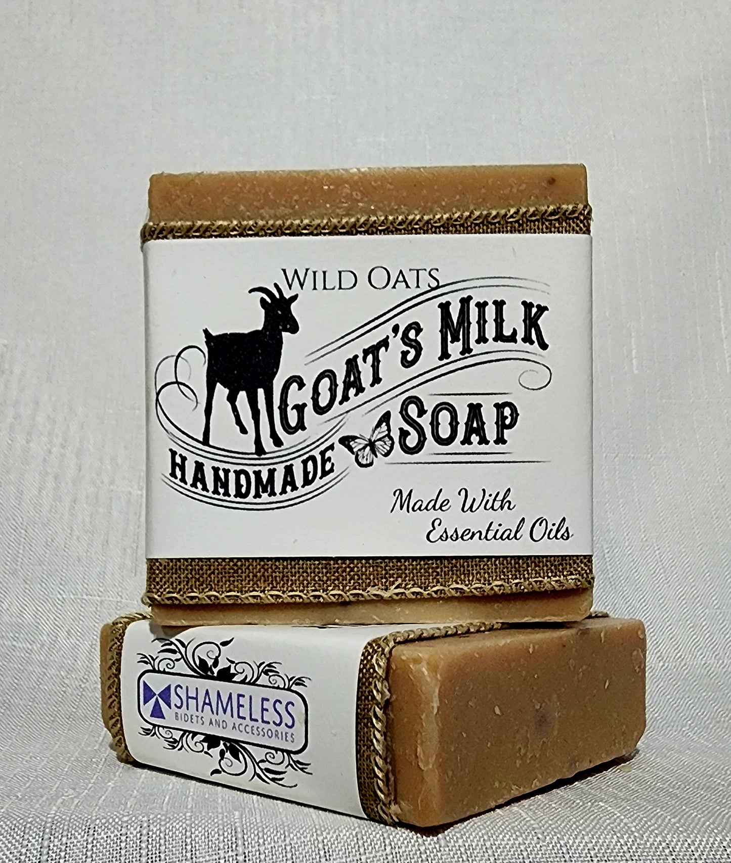 Organic Goat Milk Soap