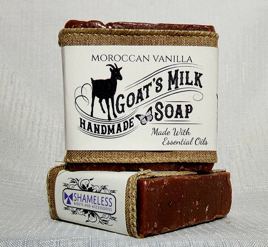 Organic Goat Milk Soap