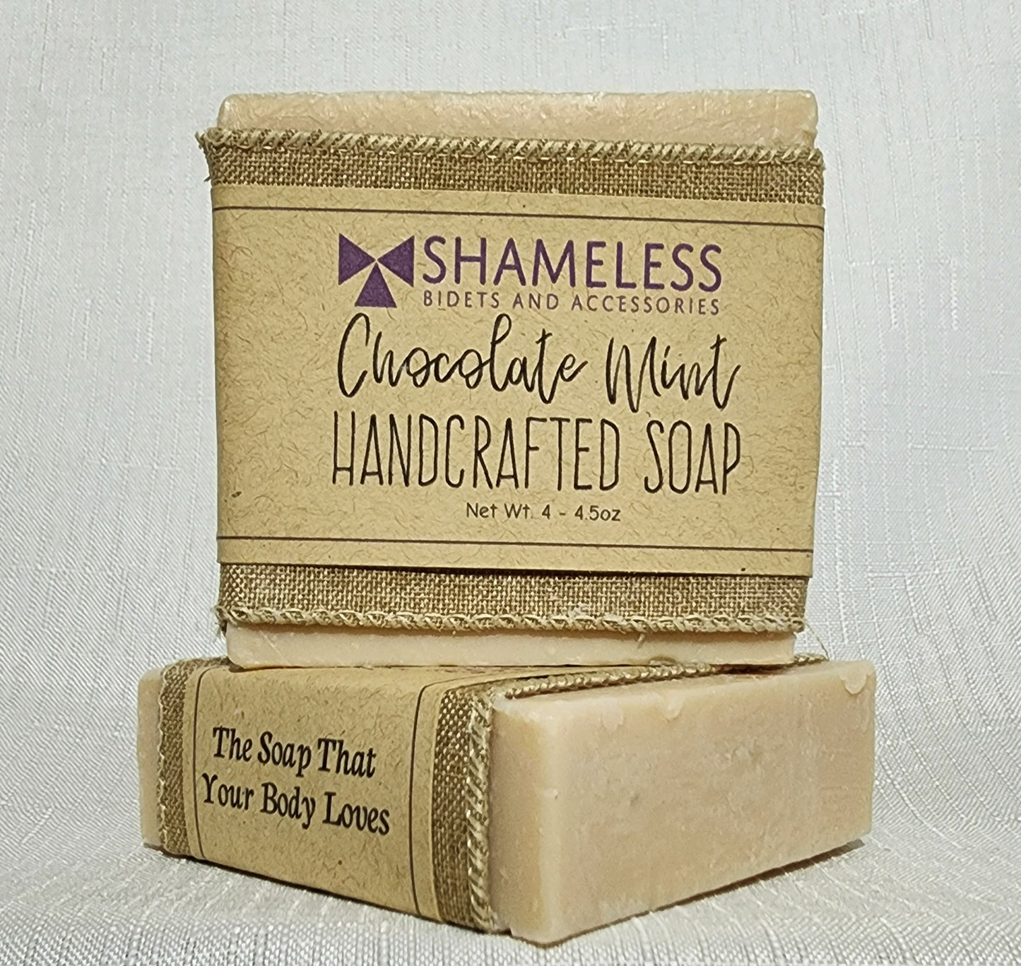 Organic Shea Butter Soap