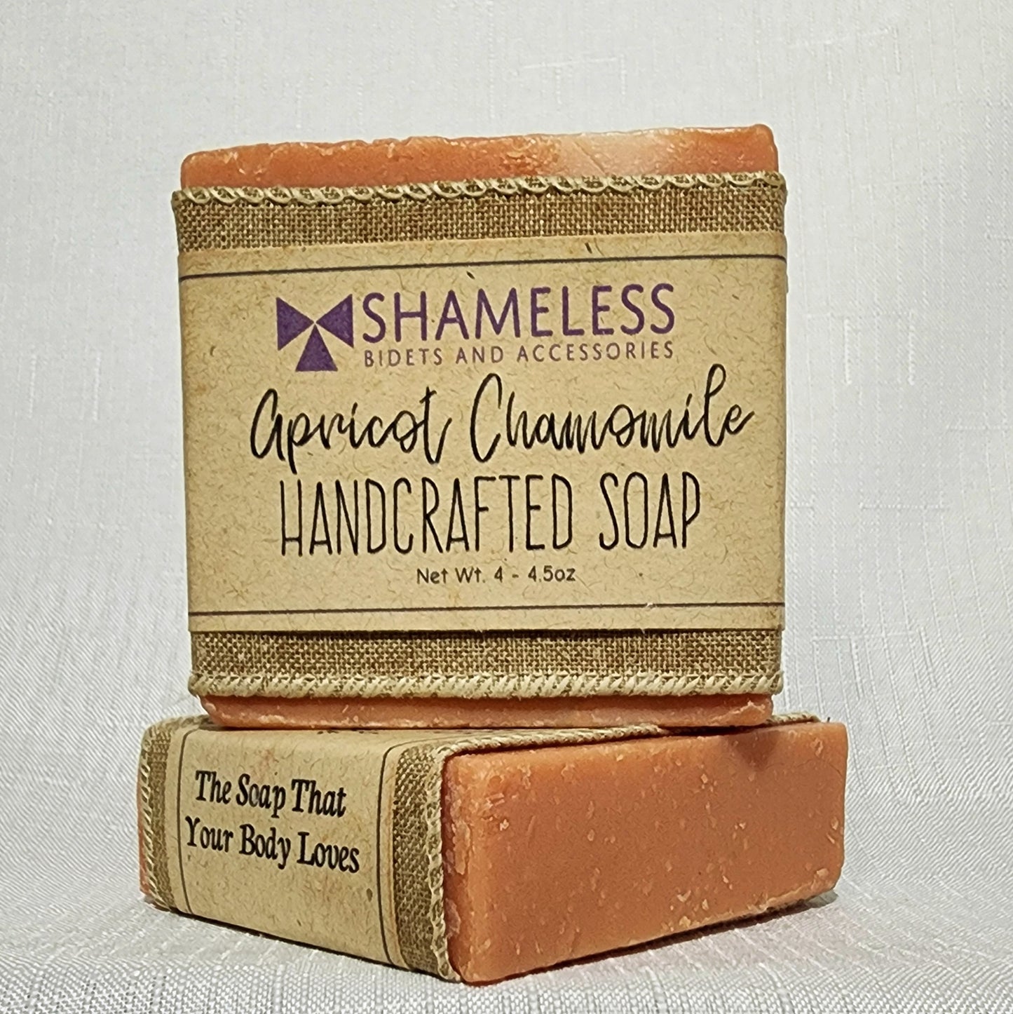 Organic Shea Butter Soap