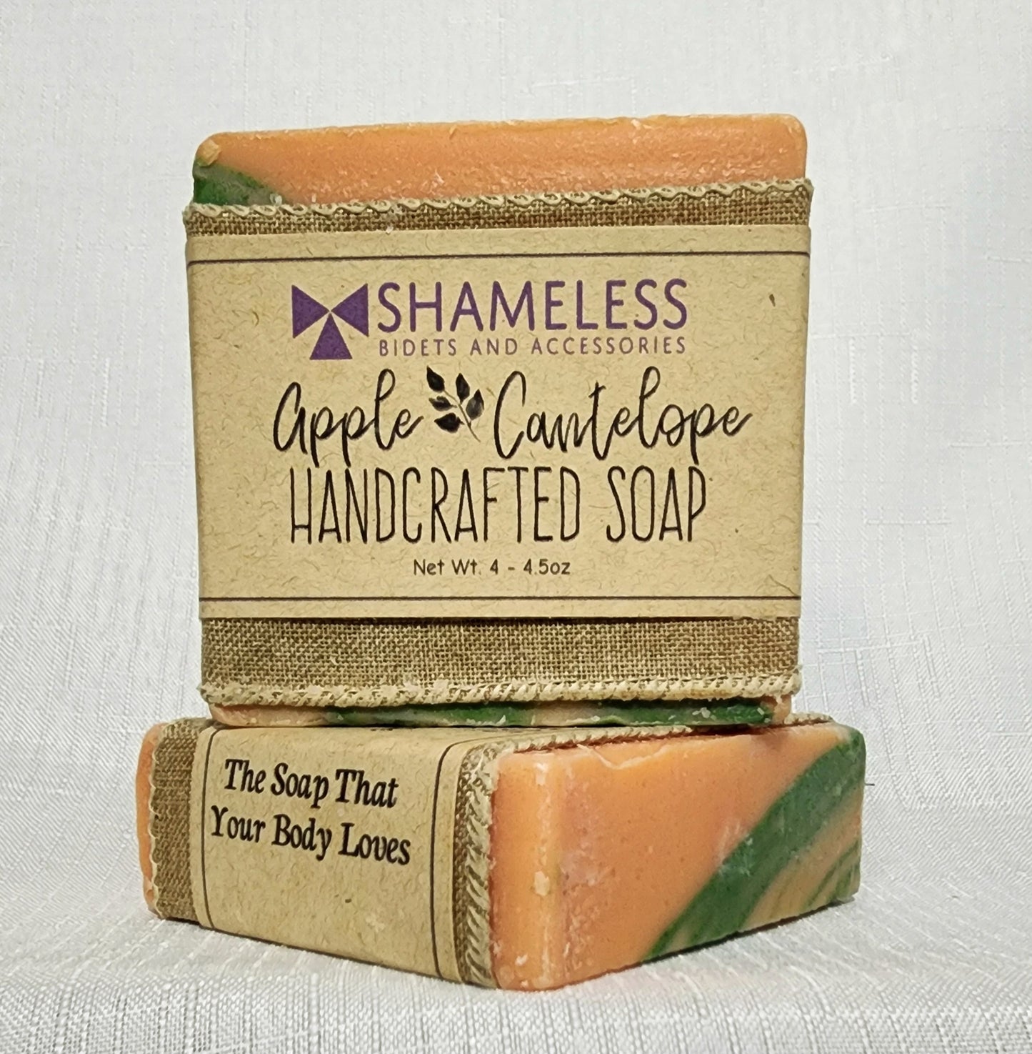 Organic Shea Butter Soap