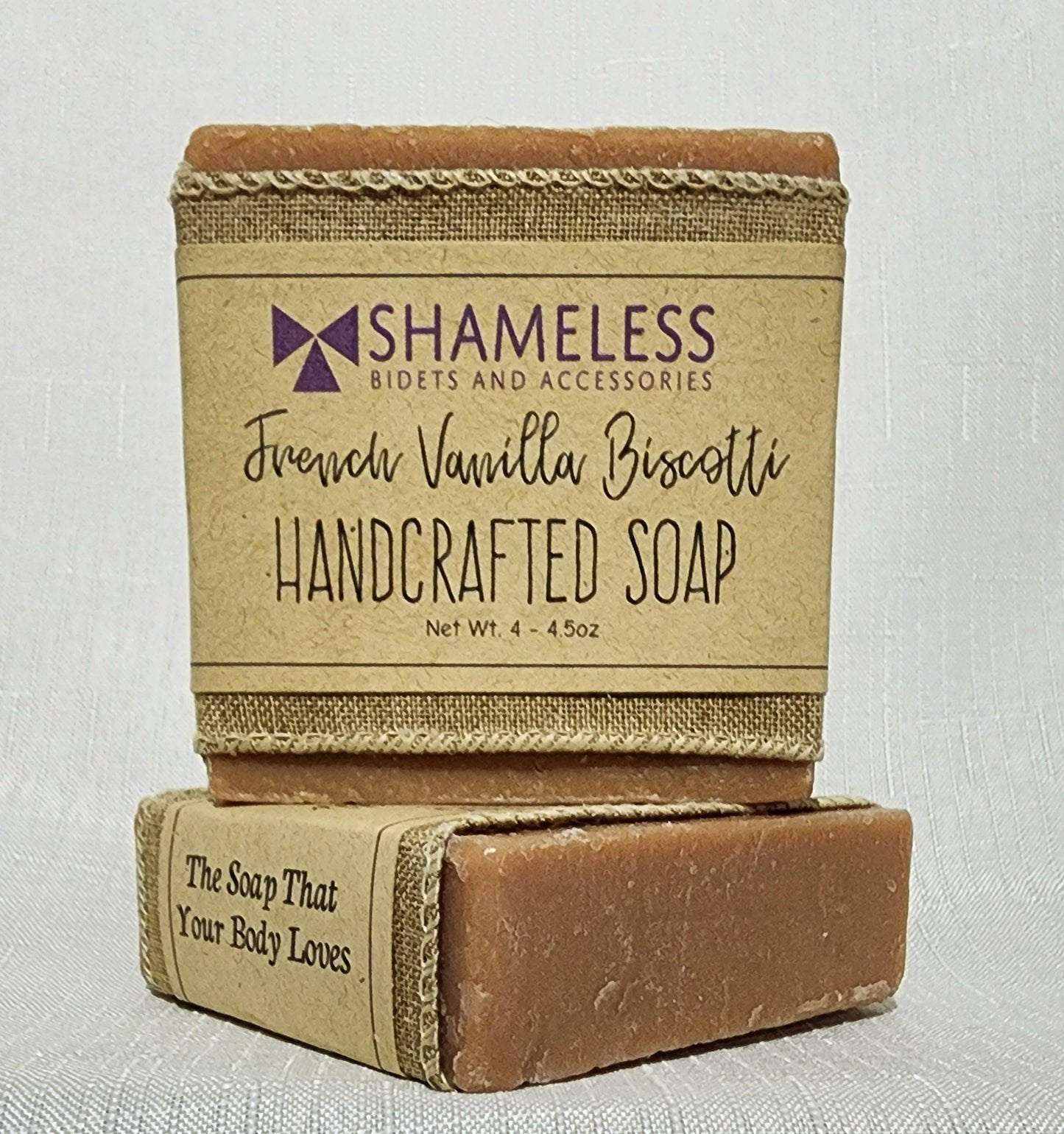 Organic Shea Butter Soap