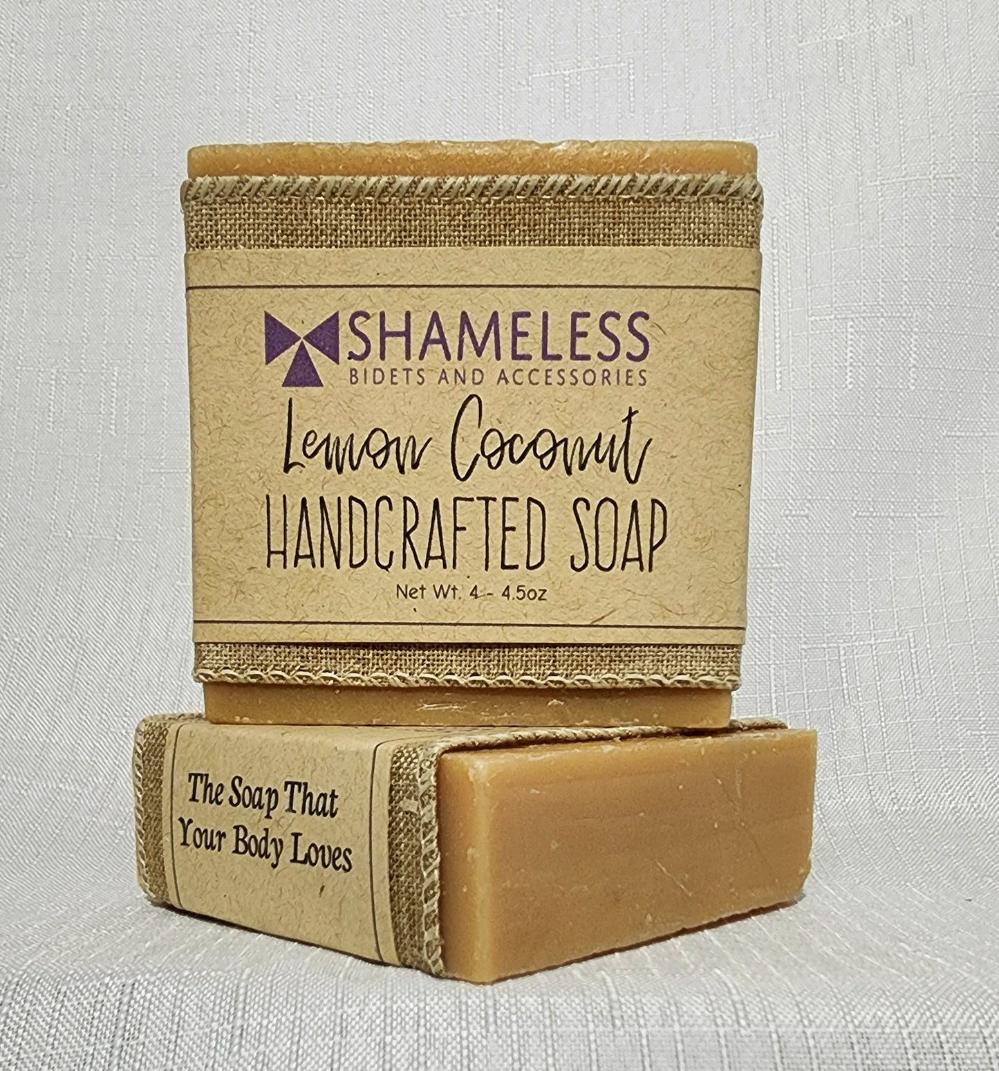 Organic Shea Butter Soap