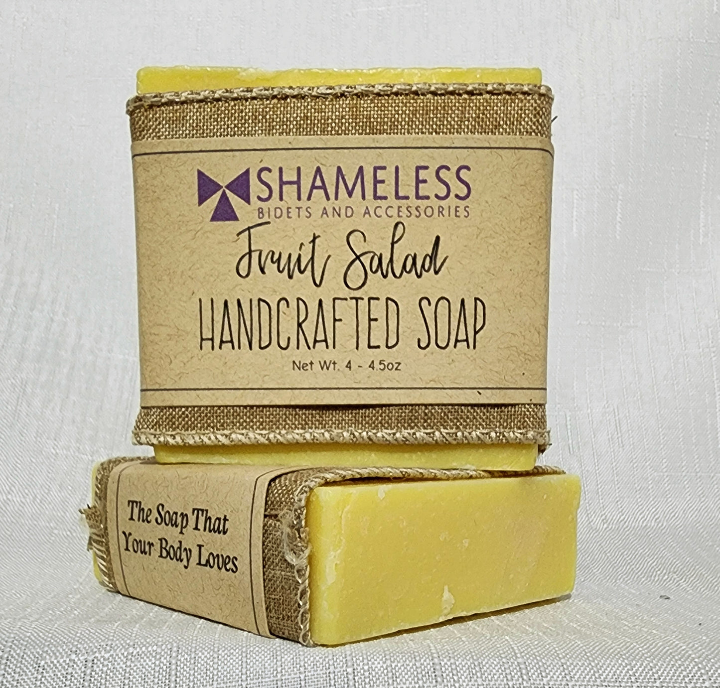 Organic Shea Butter Soap