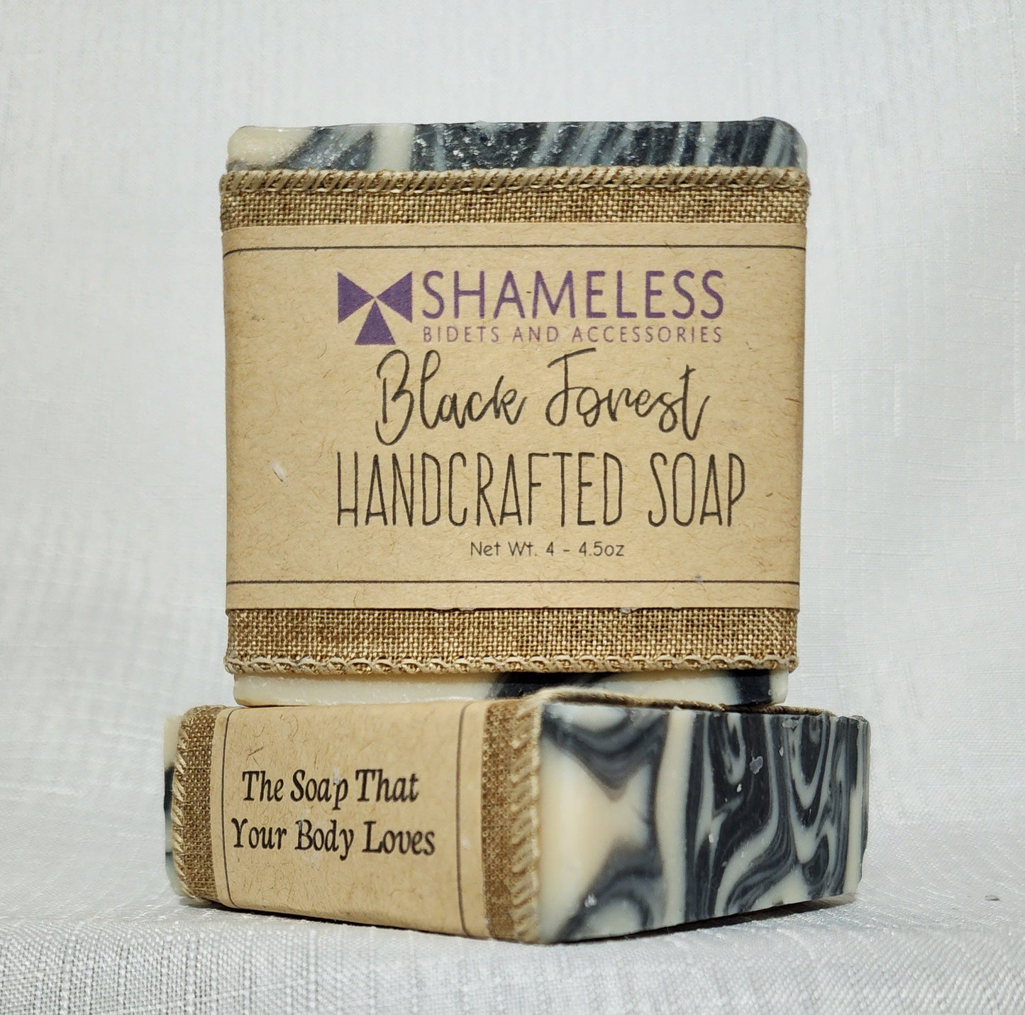 Organic Shea Butter Soap