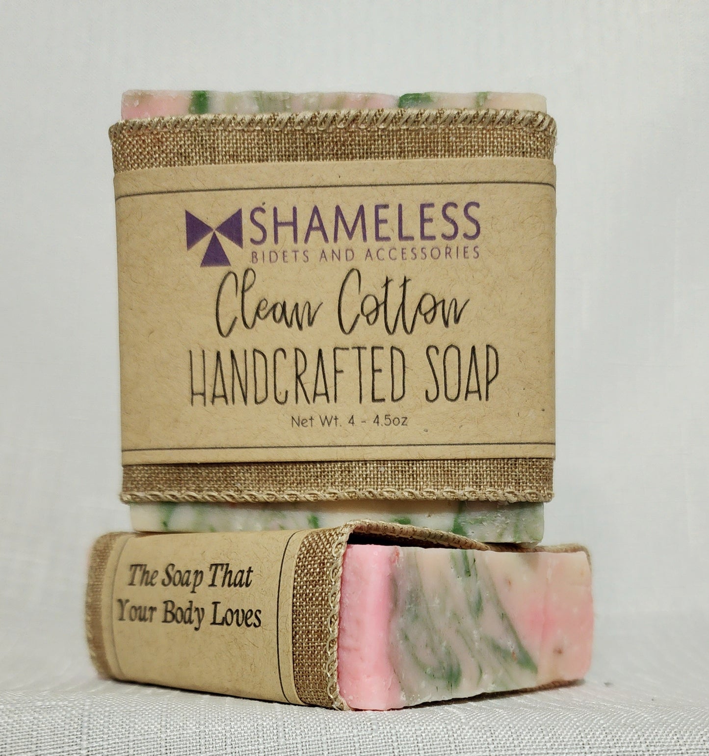 Organic Shea Butter Soap