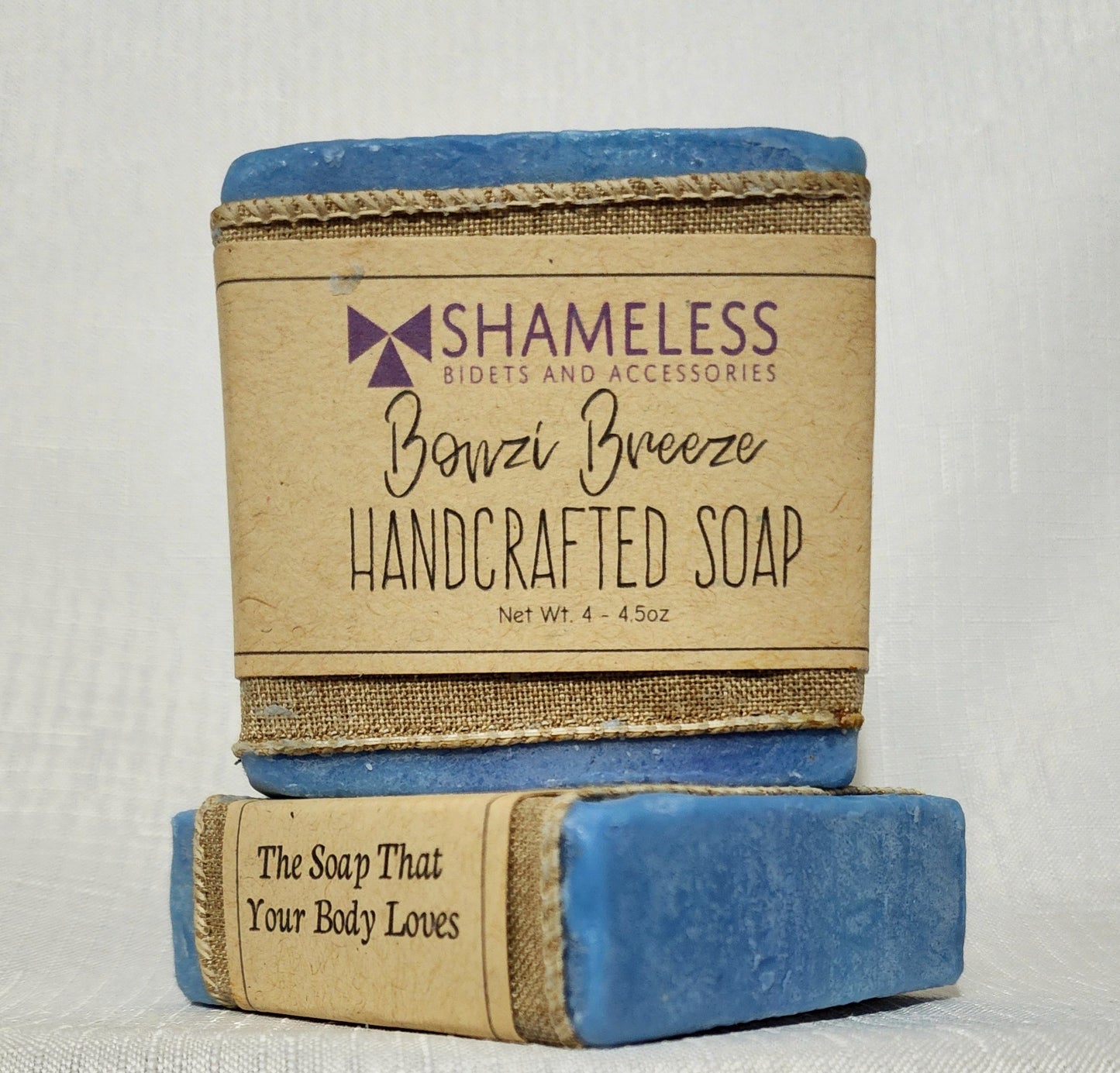 Organic Shea Butter Soap