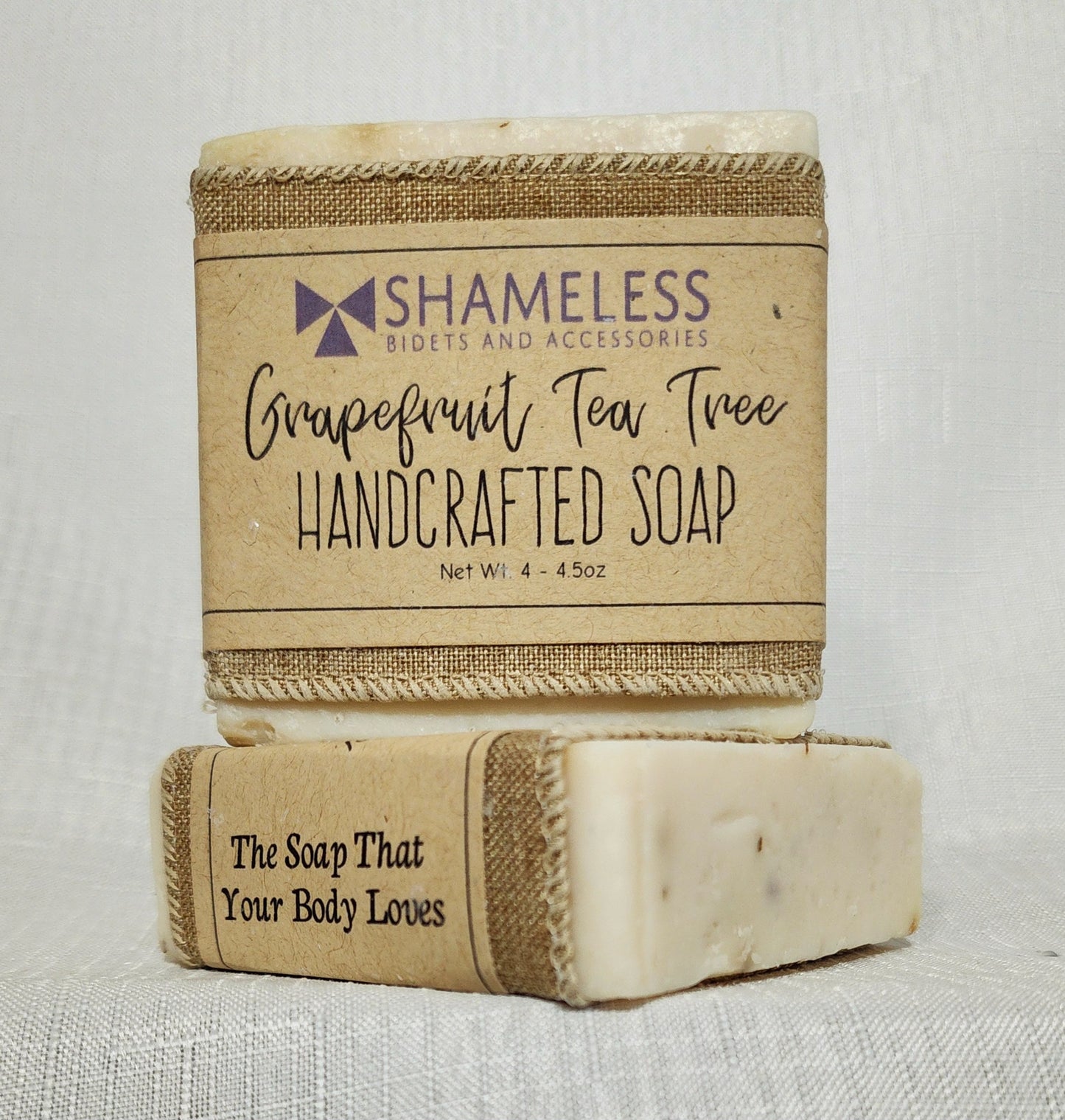 Organic Shea Butter Soap