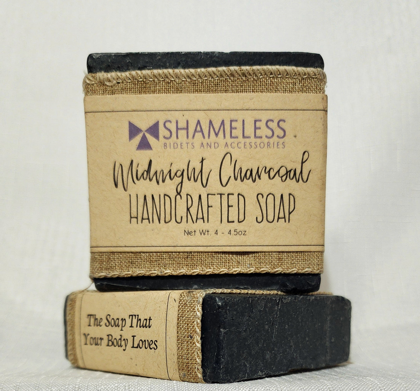 Organic Shea Butter Soap