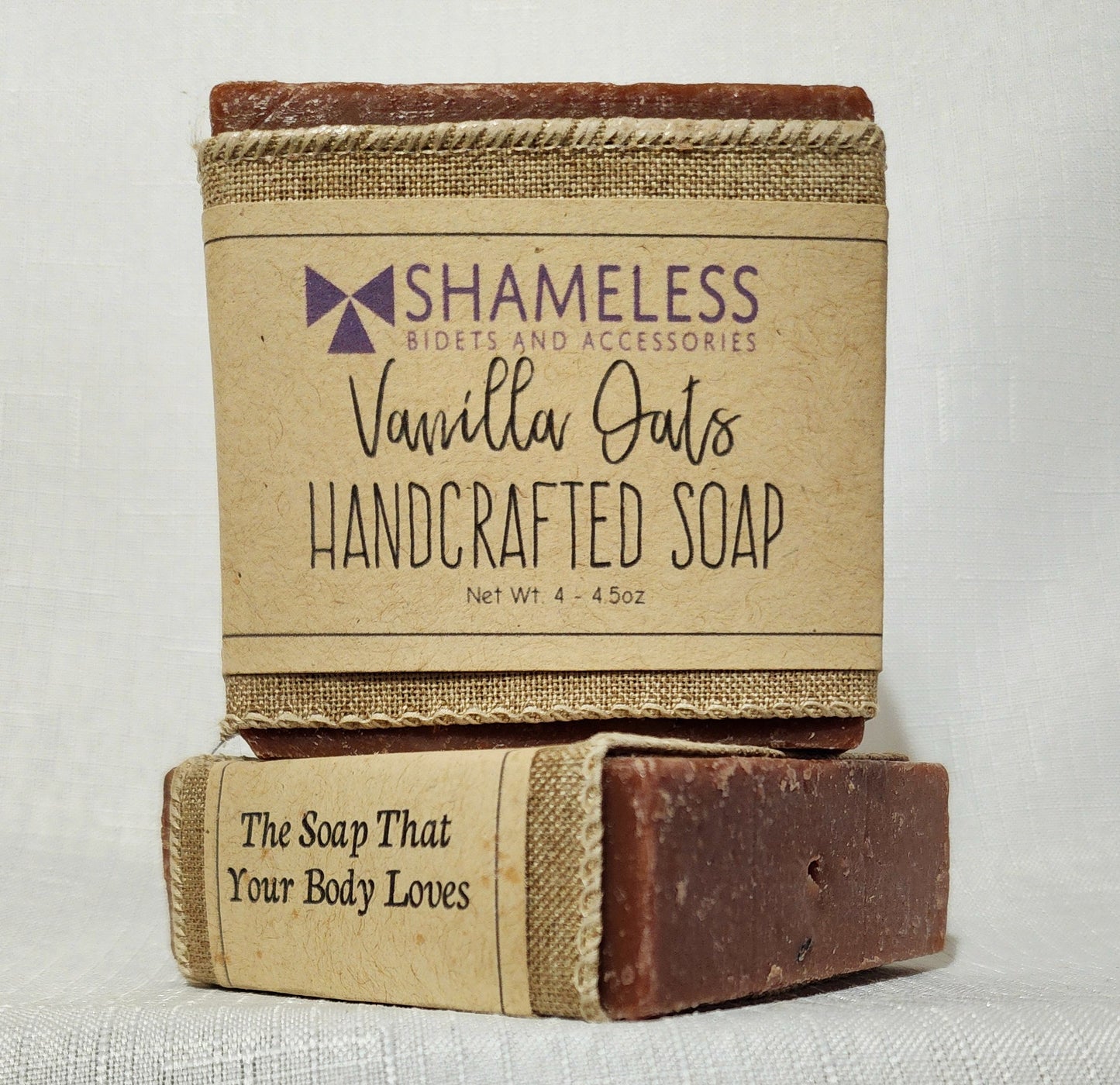 Organic Shea Butter Soap