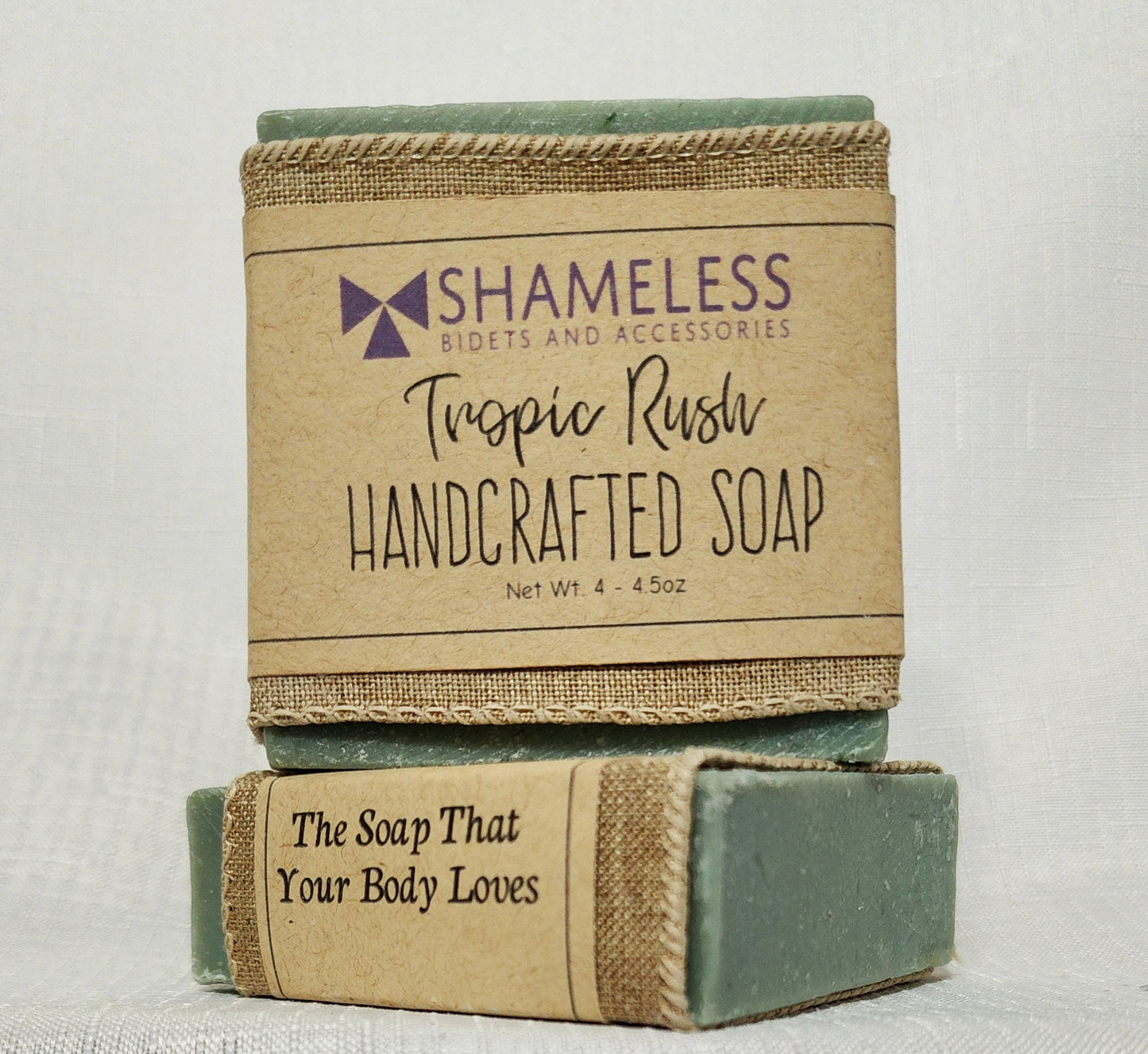 Organic Shea Butter Soap