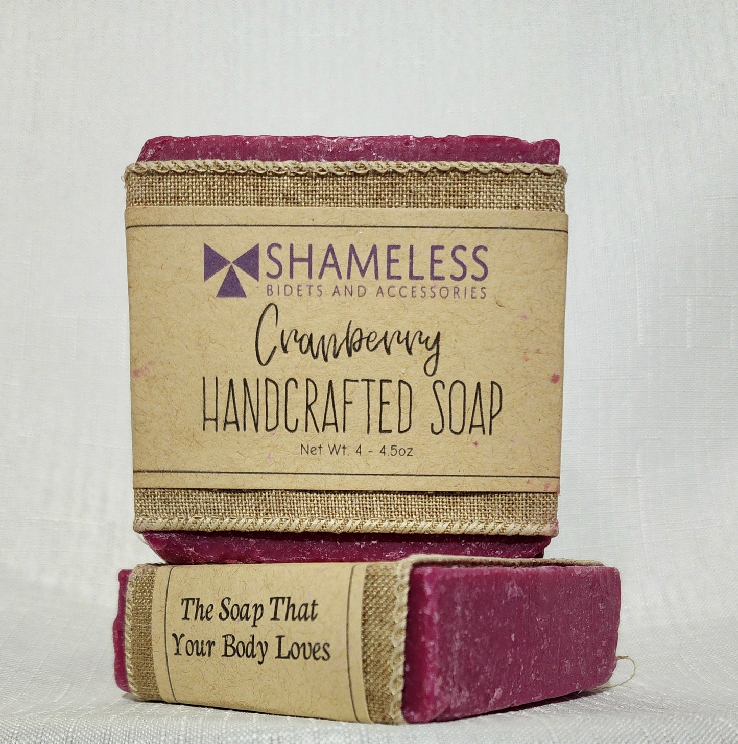 Organic Shea Butter Soap