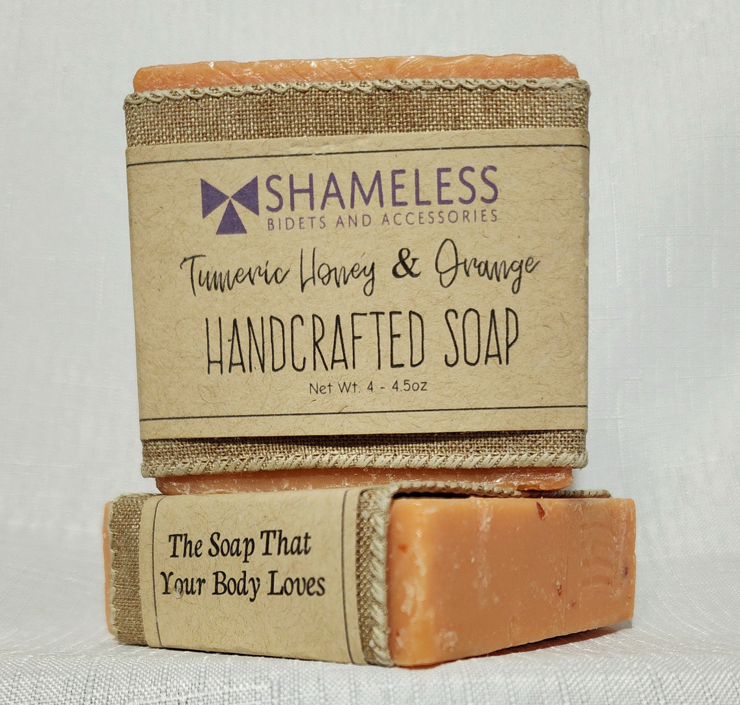 Organic Shea Butter Soap