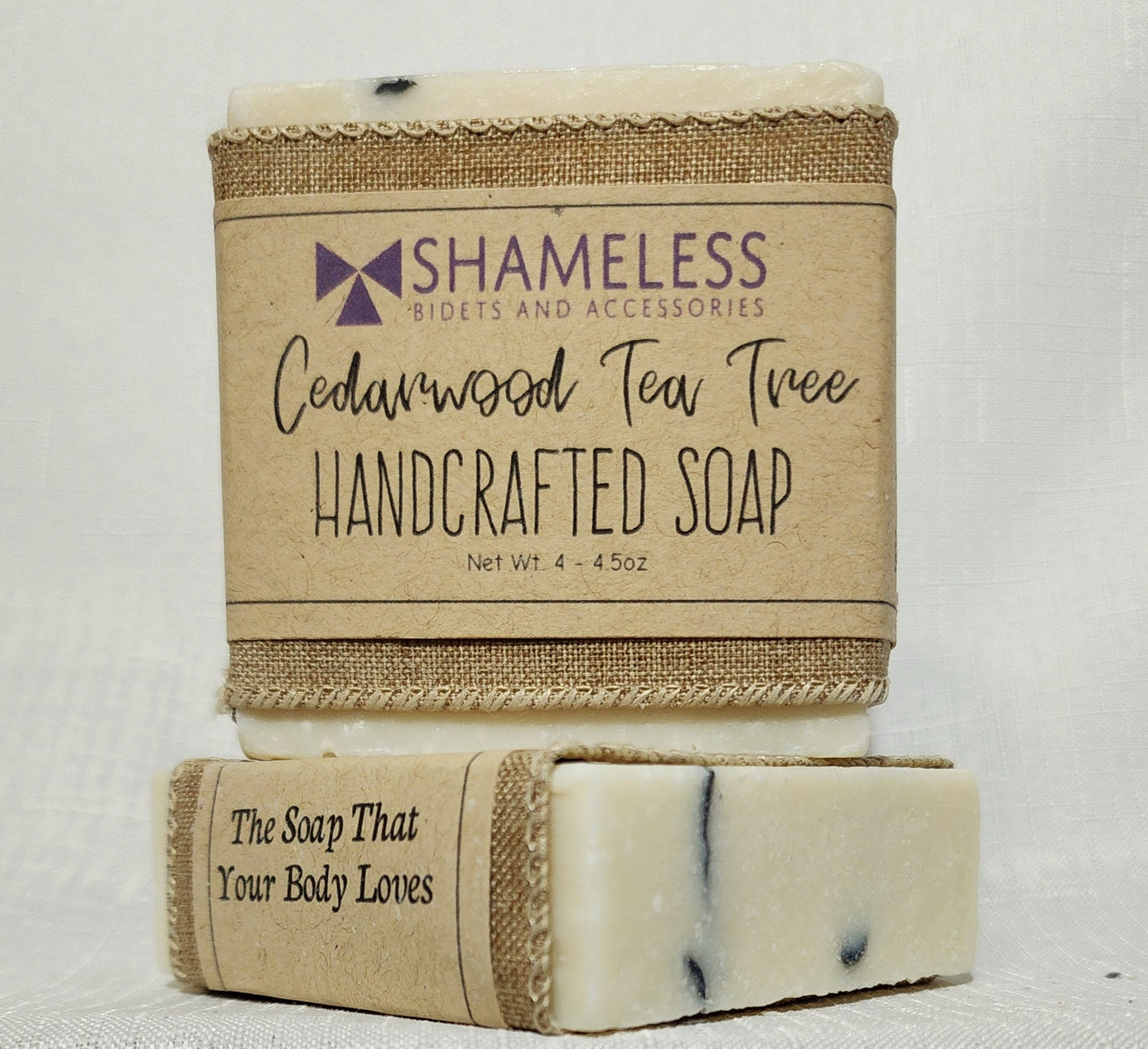 Organic Shea Butter Soap