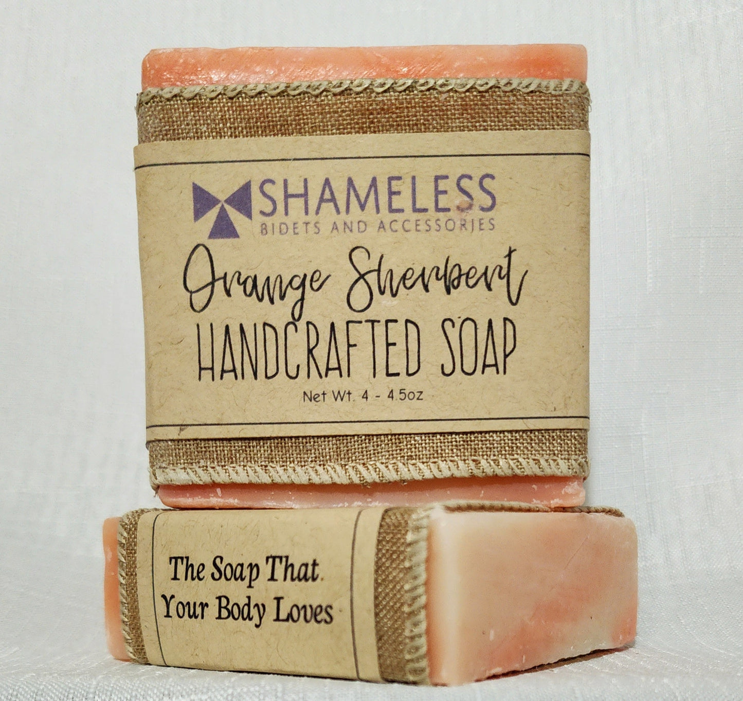 Organic Shea Butter Soap