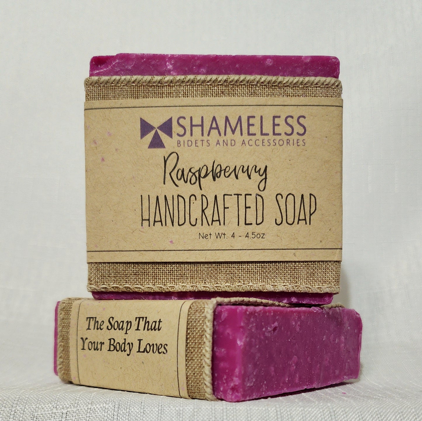 Organic Shea Butter Soap
