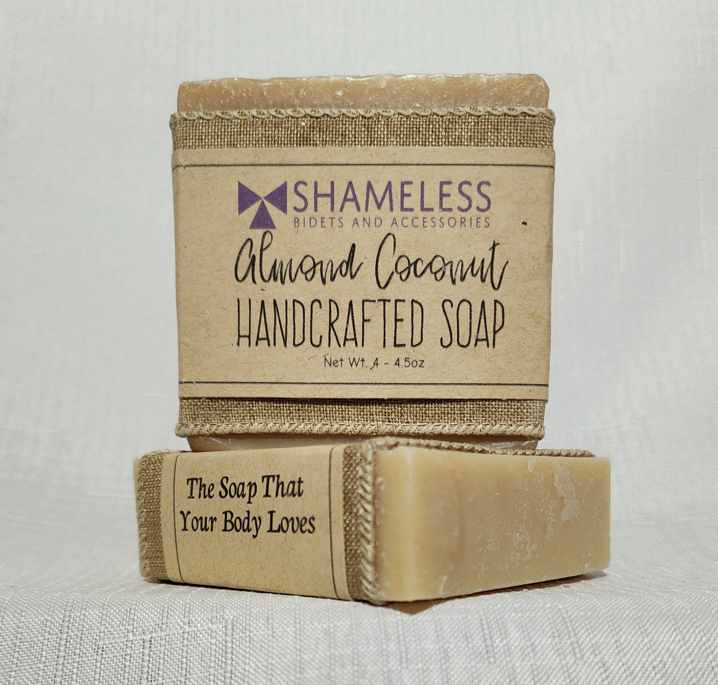 Organic Shea Butter Soap