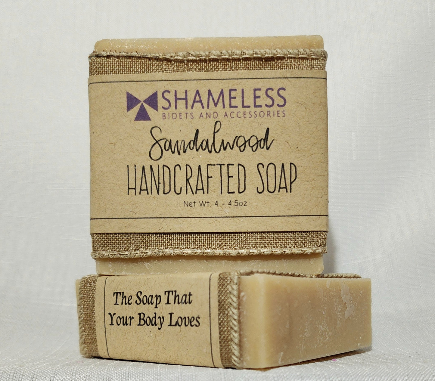 Organic Shea Butter Soap