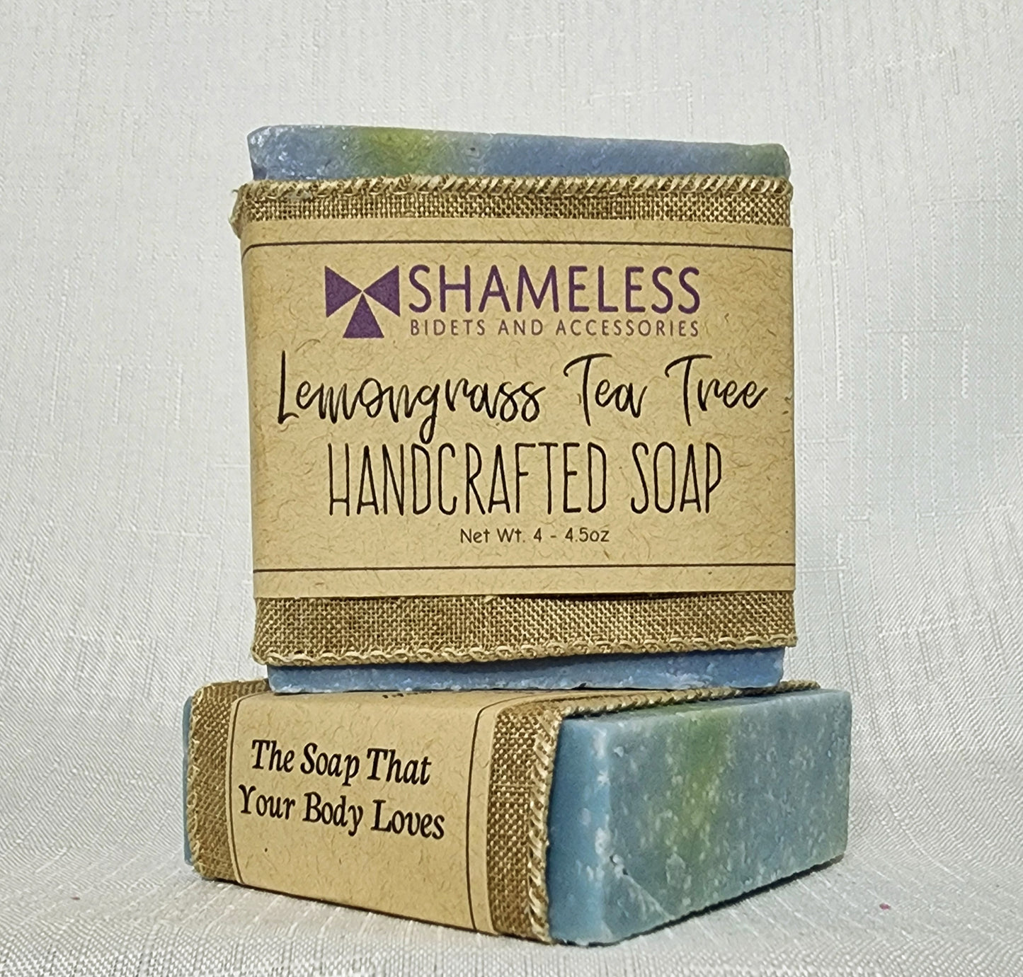 Organic Shea Butter Soap