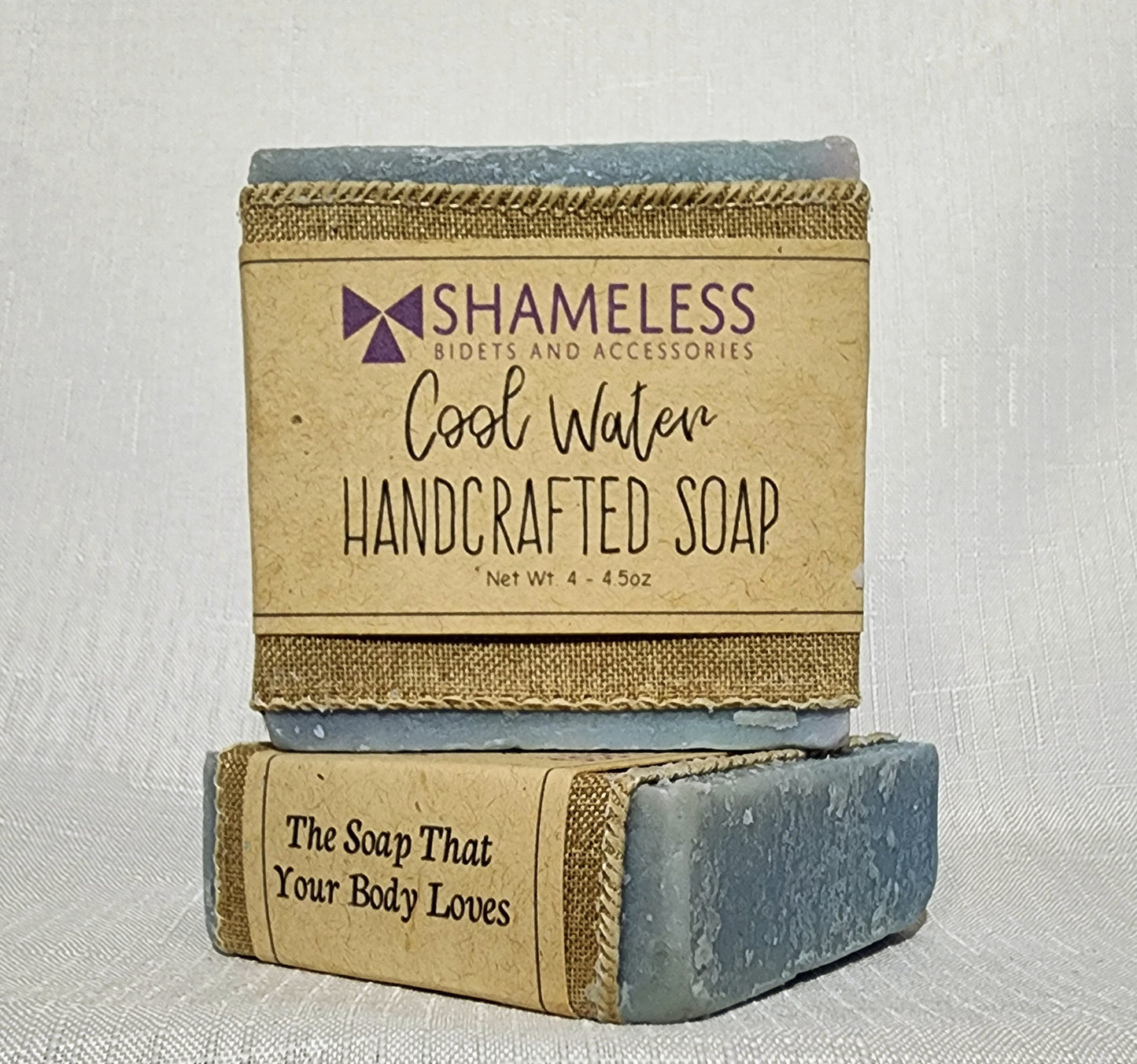 Organic Shea Butter Soap