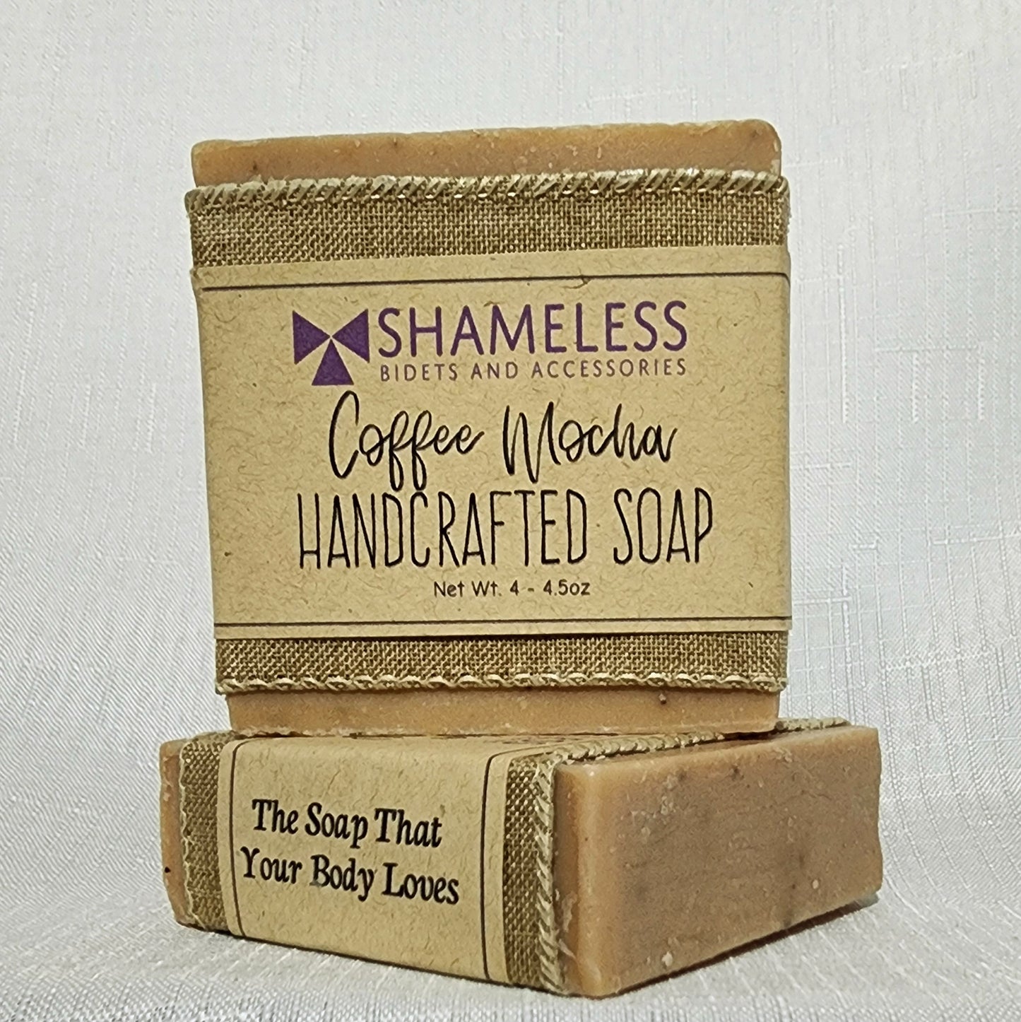 Organic Shea Butter Soap