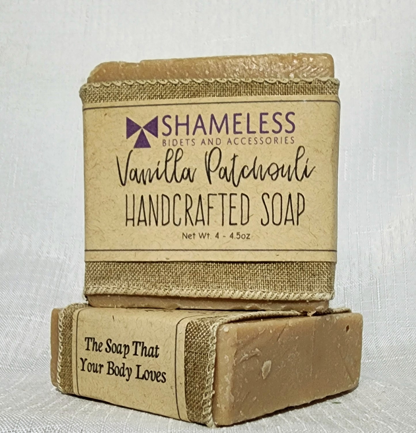 Organic Shea Butter Soap