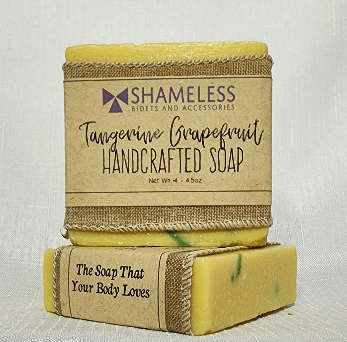 Organic Shea Butter Soap