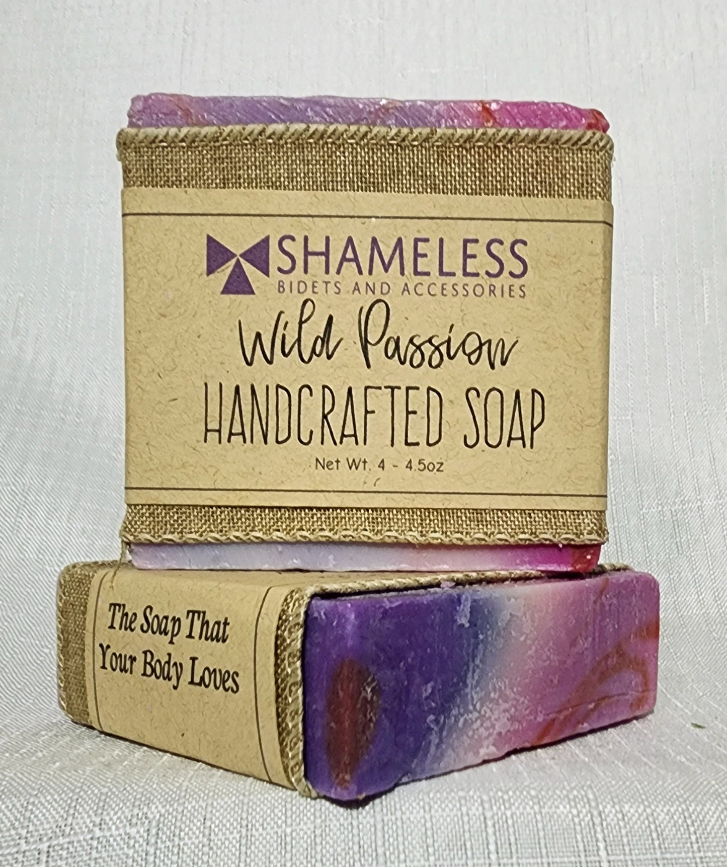 Organic Shea Butter Soap