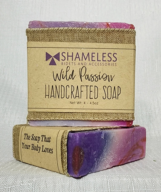 Organic Shea Butter Soap