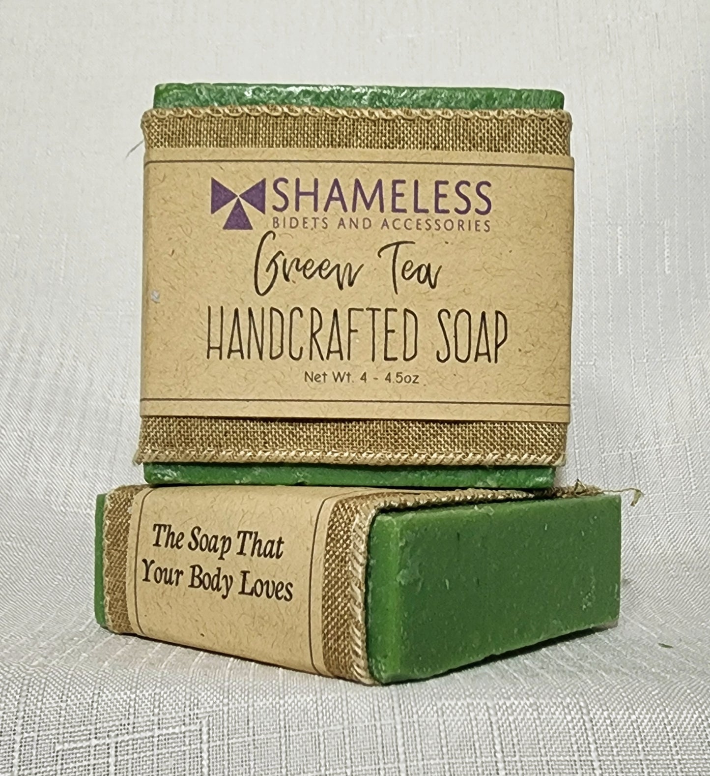 Organic Shea Butter Soap