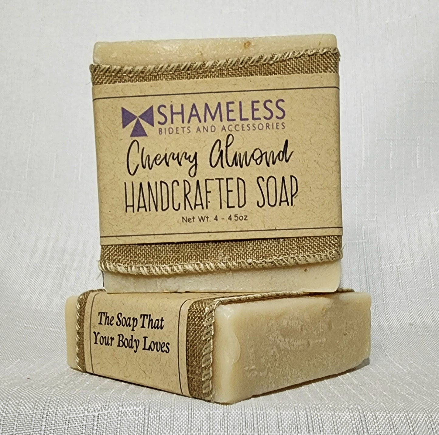 Organic Shea Butter Soap