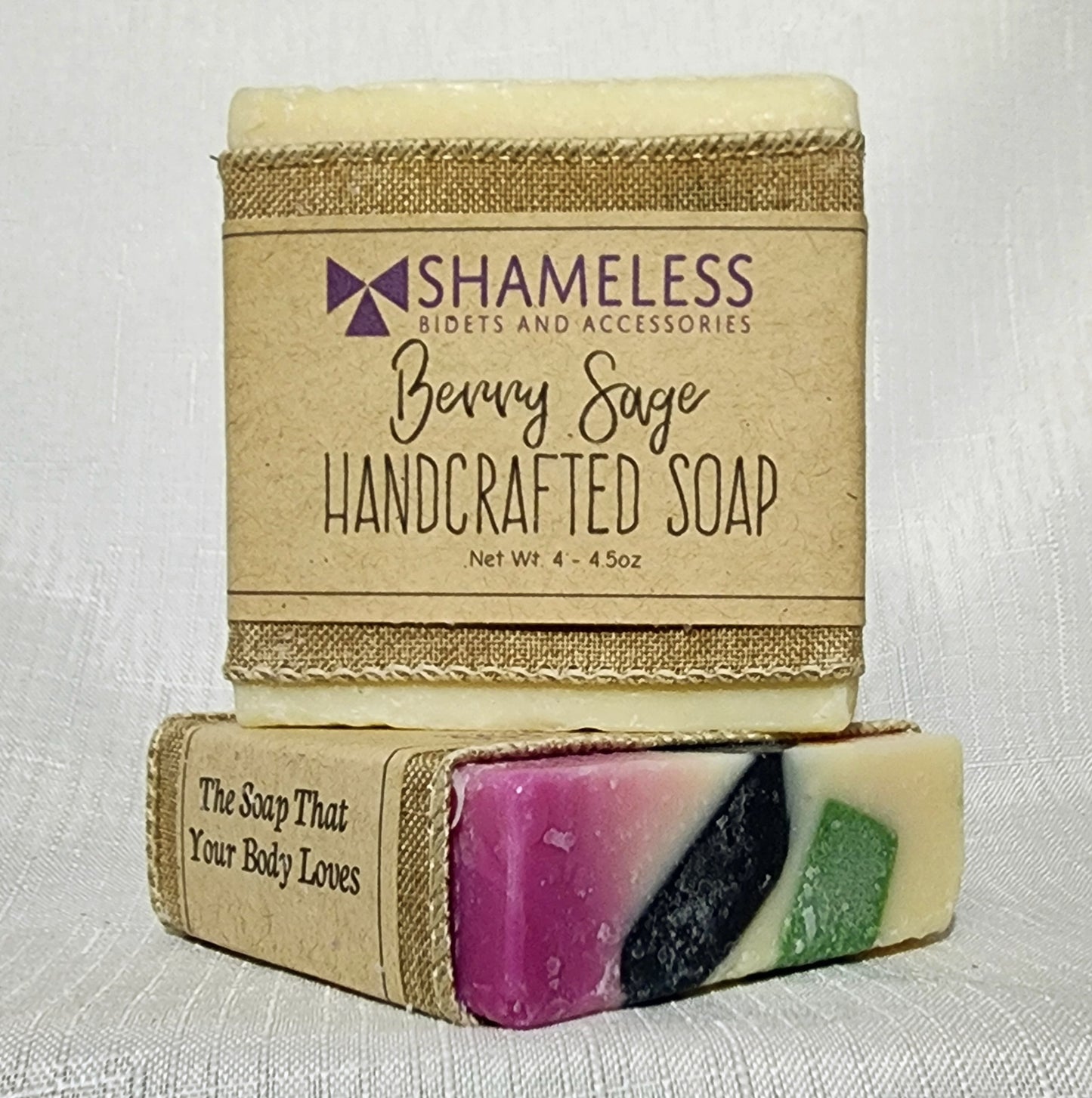 Organic Shea Butter Soap