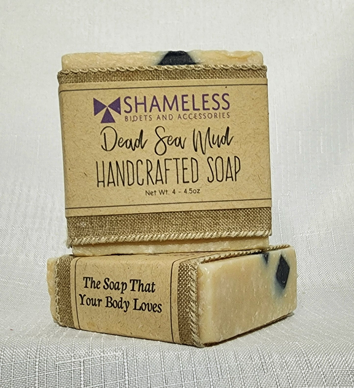 Organic Shea Butter Soap