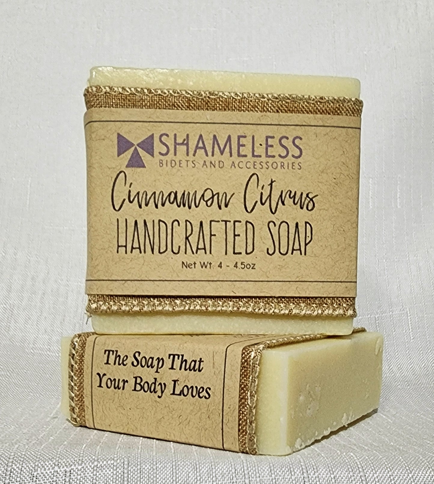Organic Shea Butter Soap