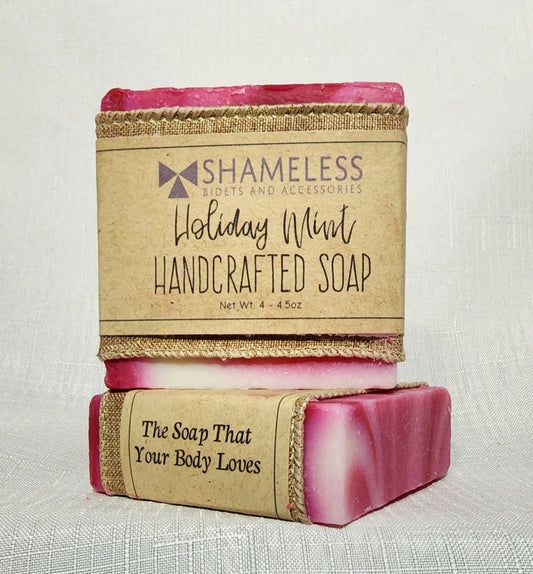 Organic Shea Butter Soap