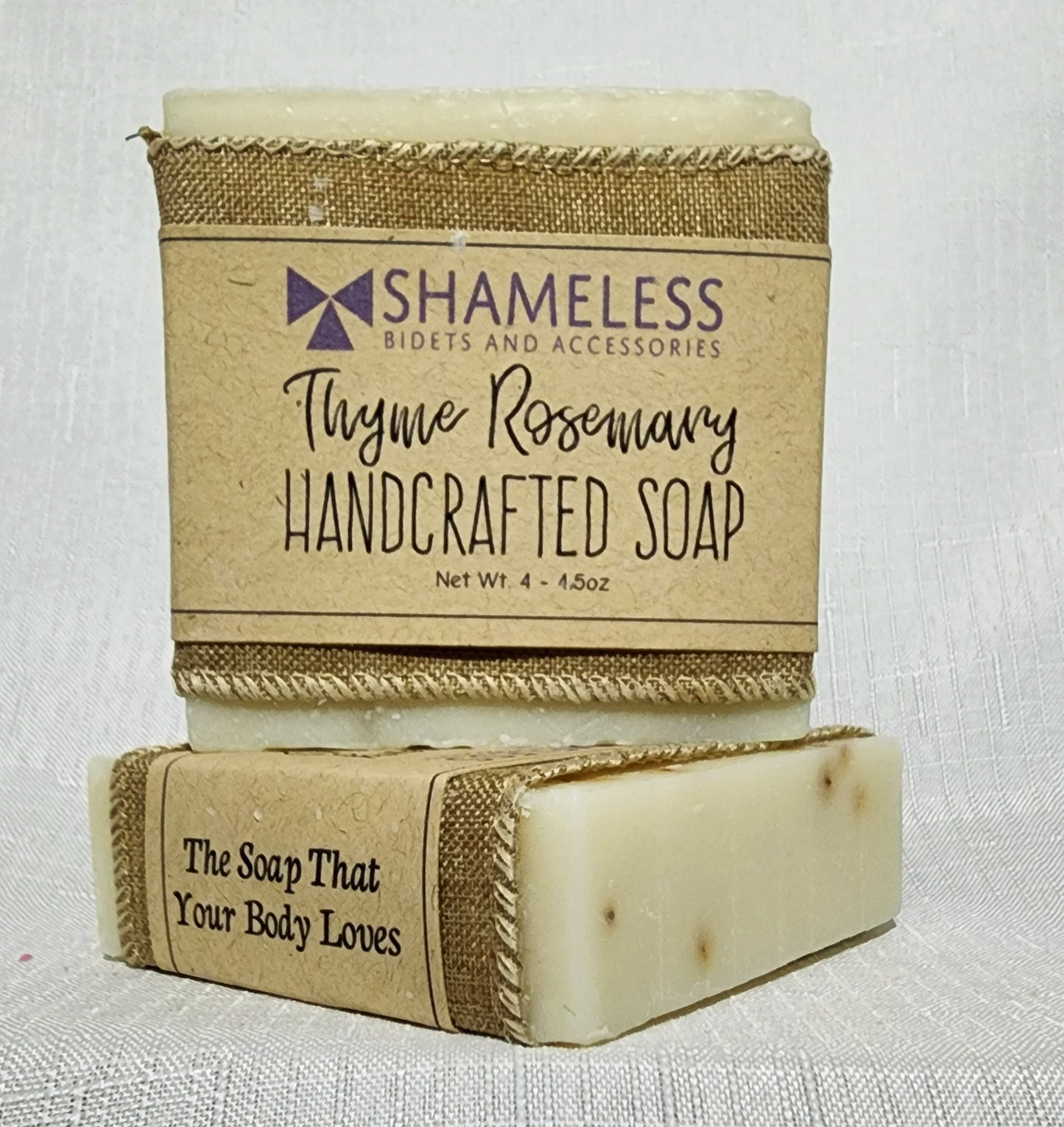 Organic Shea Butter Soap