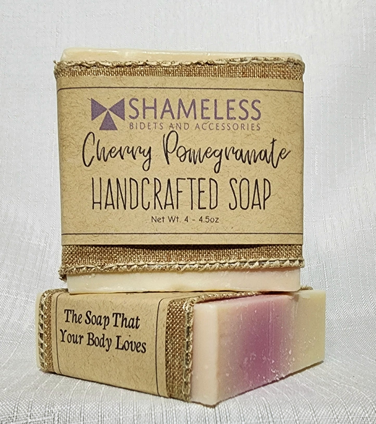 Organic Shea Butter Soap