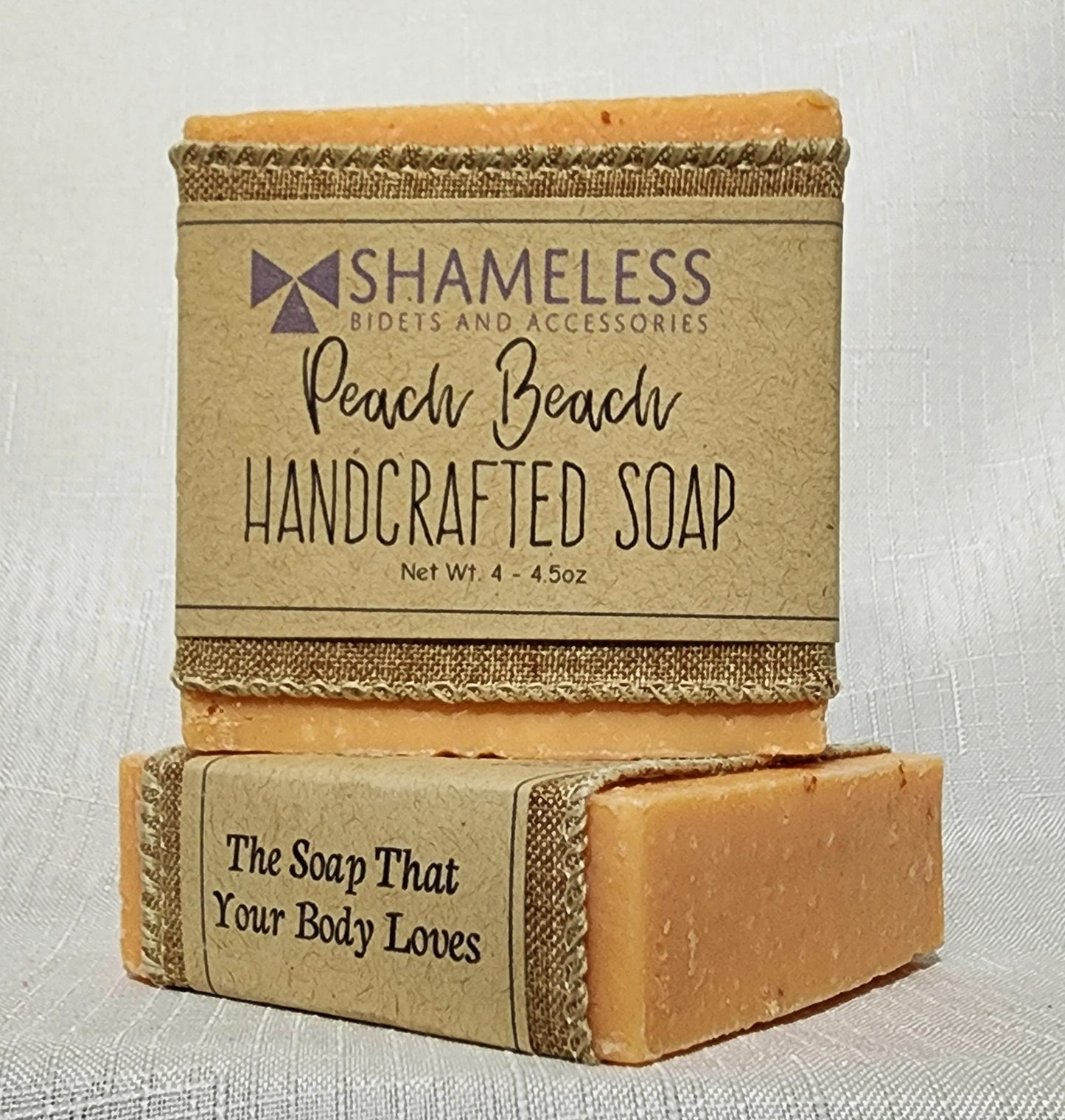 Organic Shea Butter Soap