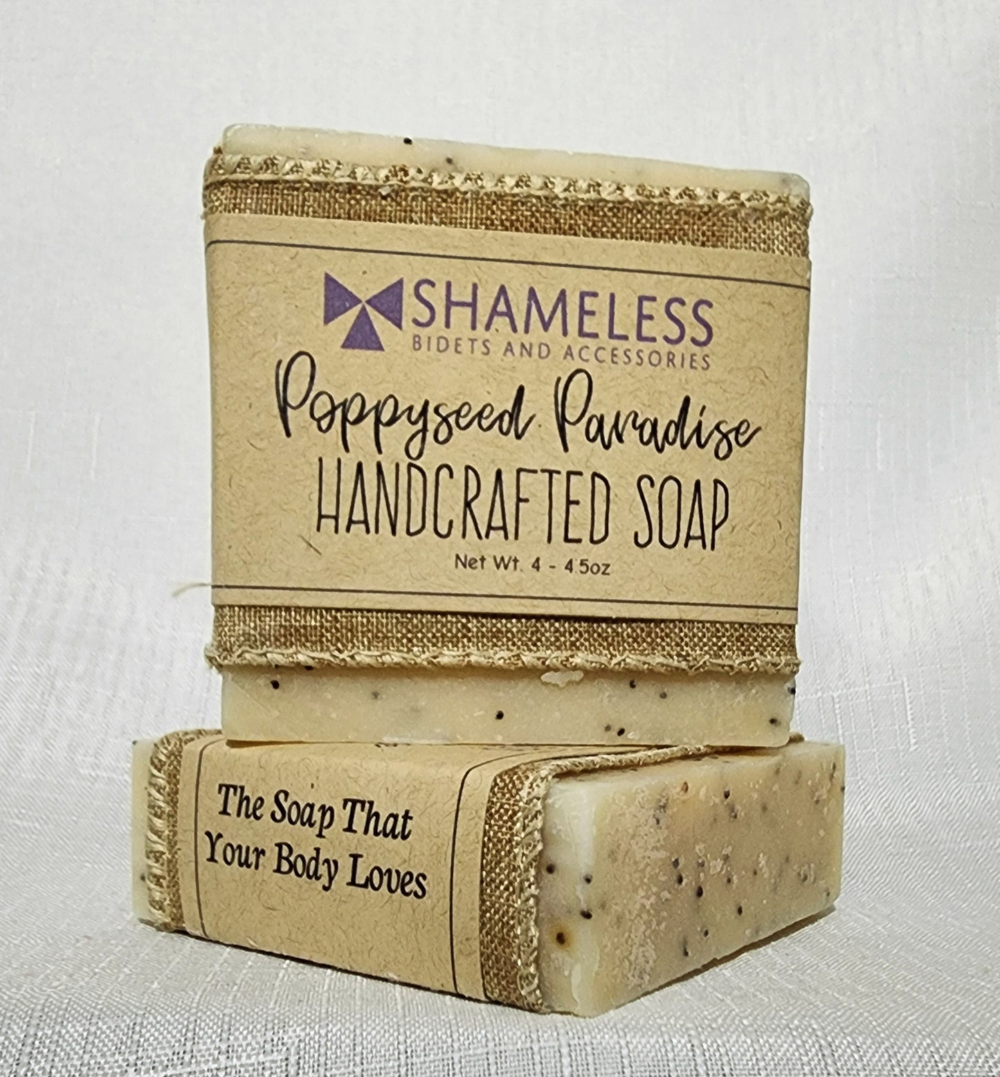 Organic Shea Butter Soap