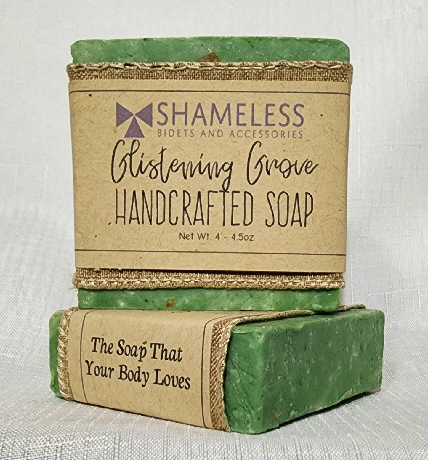 Organic Shea Butter Soap