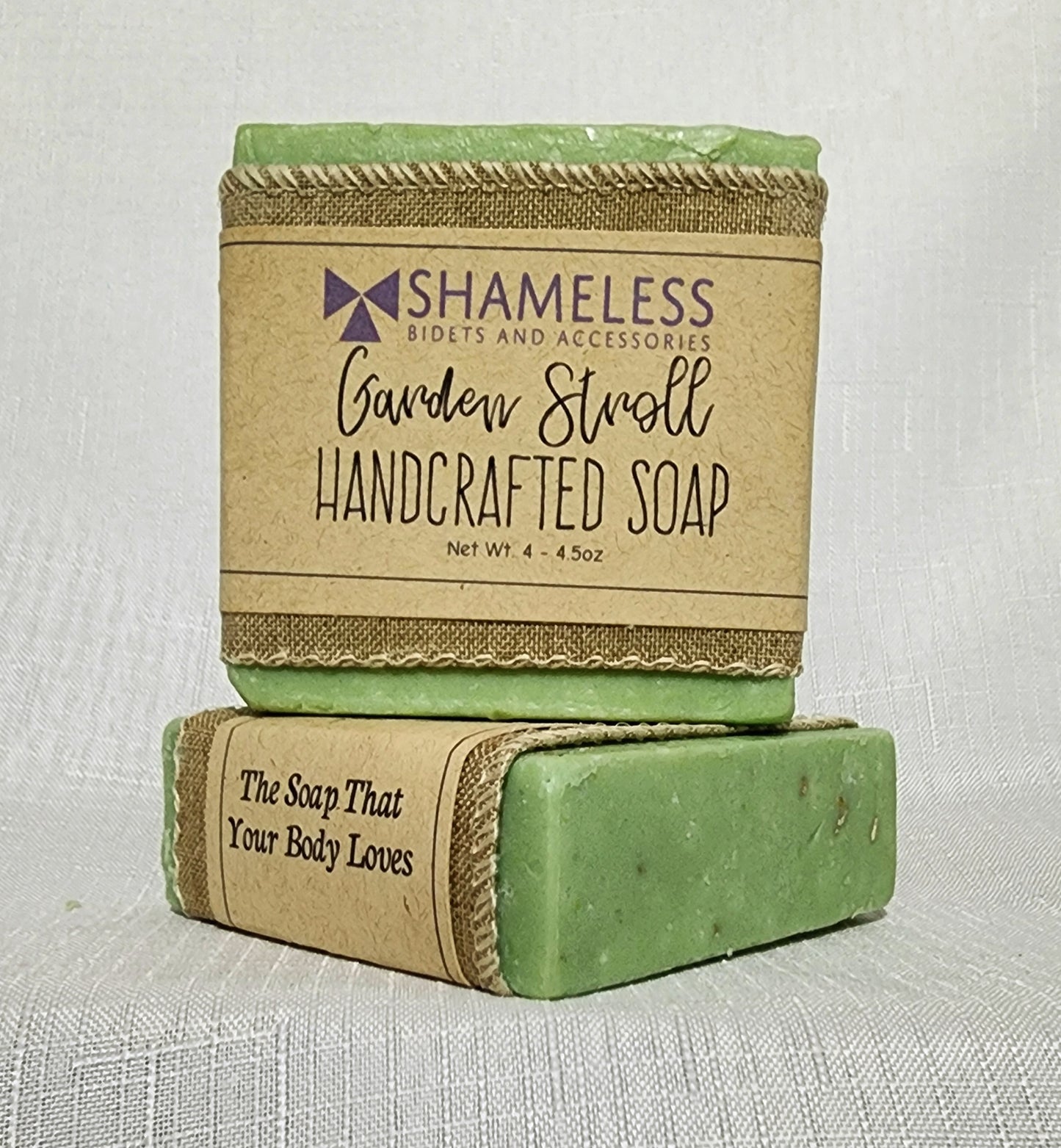 Organic Shea Butter Soap