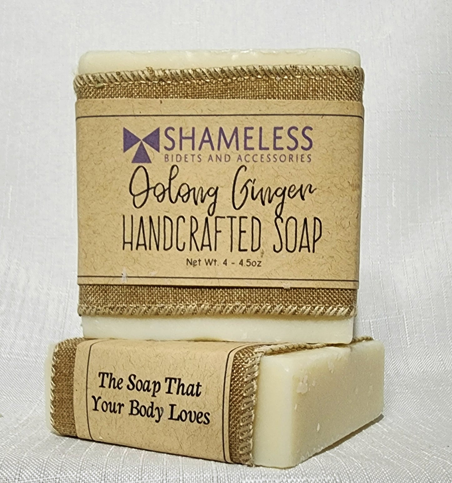 Organic Shea Butter Soap