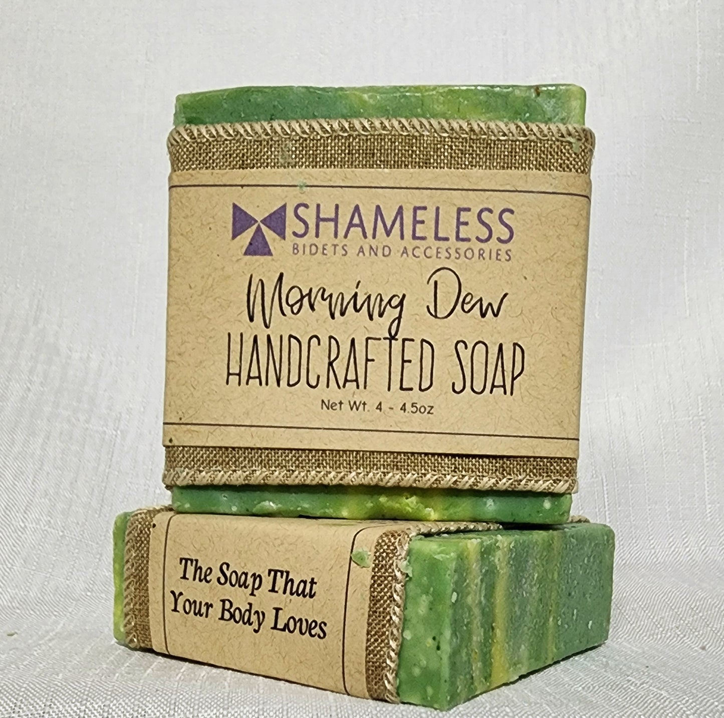 Organic Shea Butter Soap