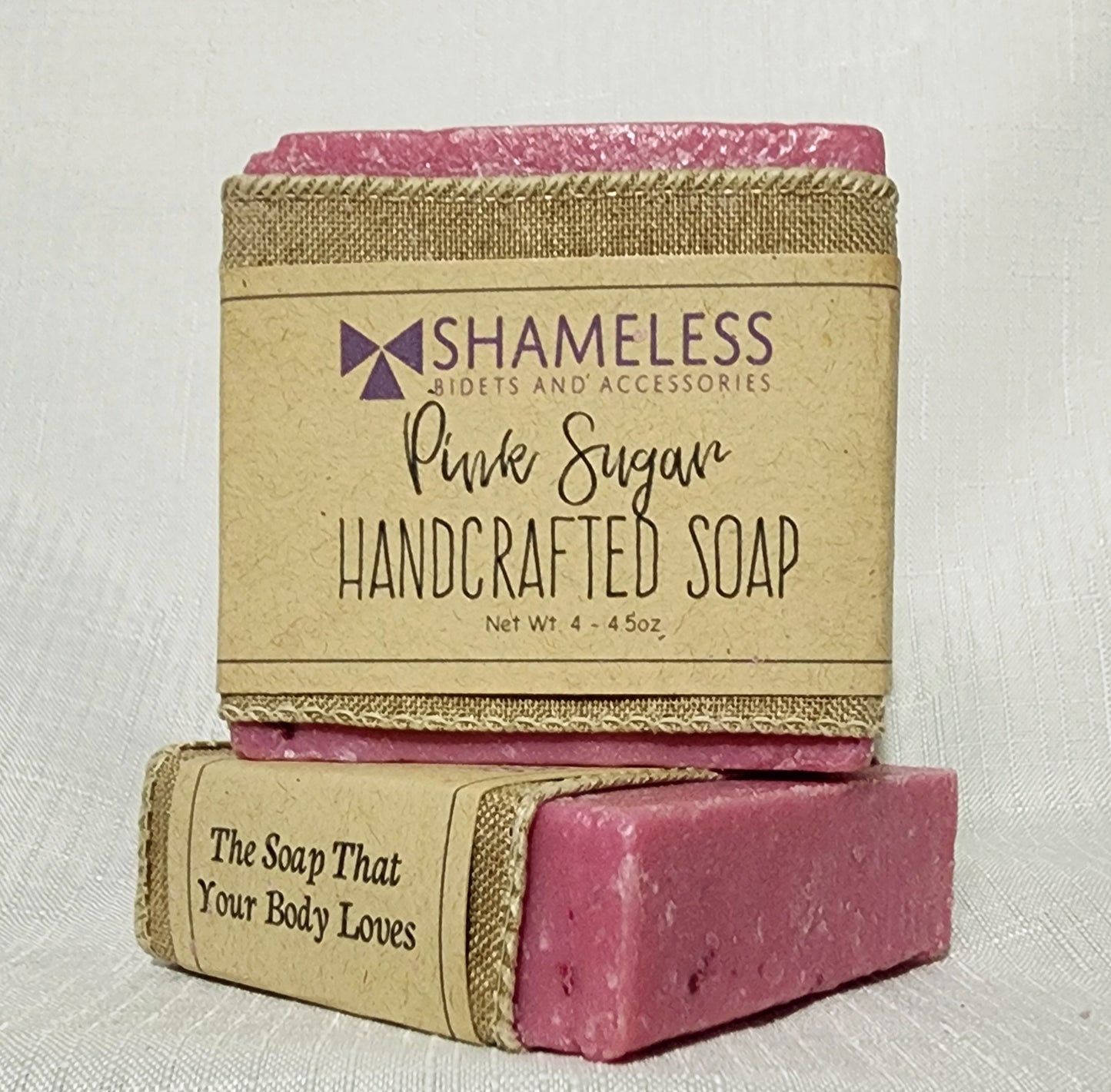 Organic Shea Butter Soap