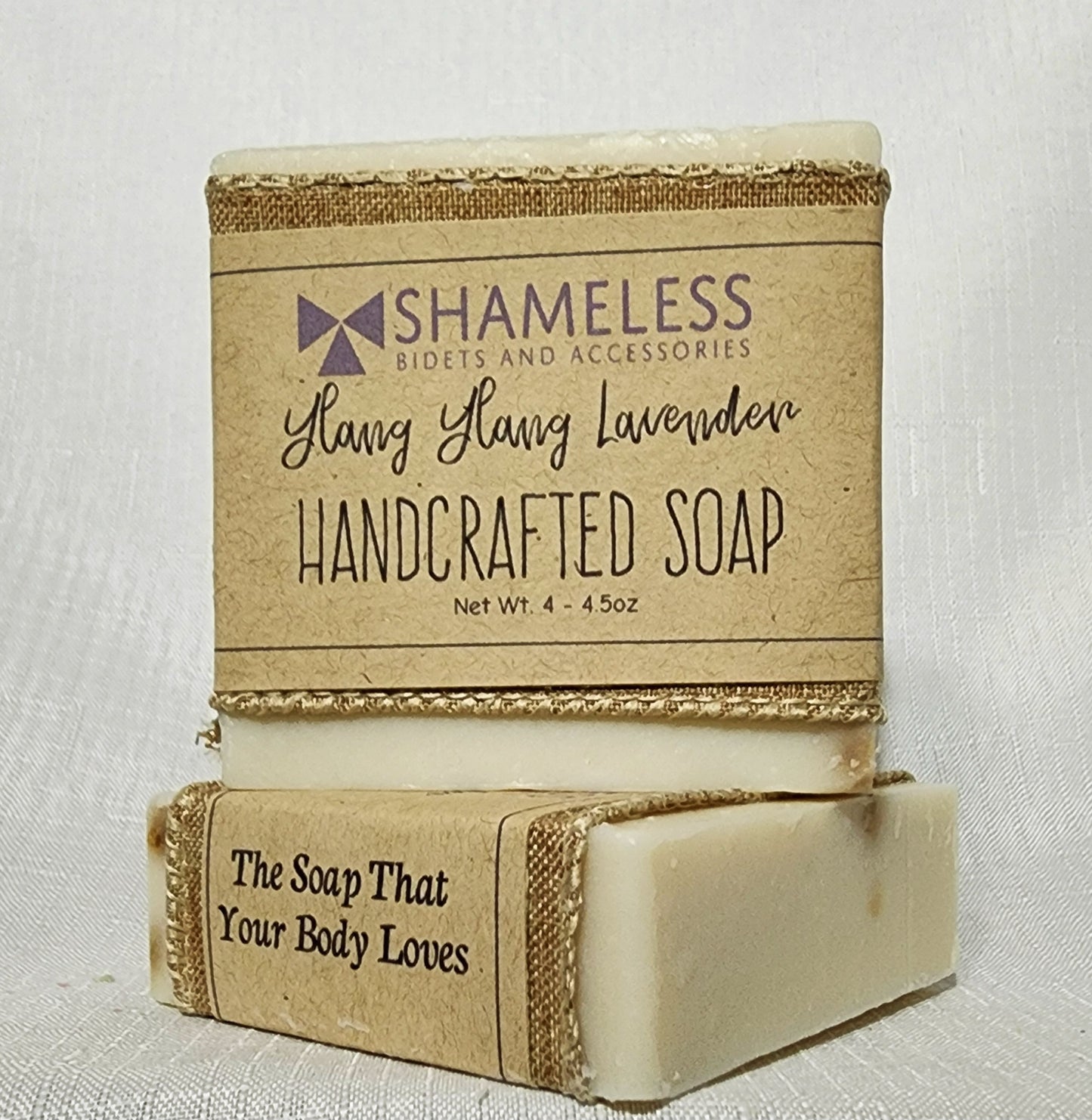 Organic Shea Butter Soap
