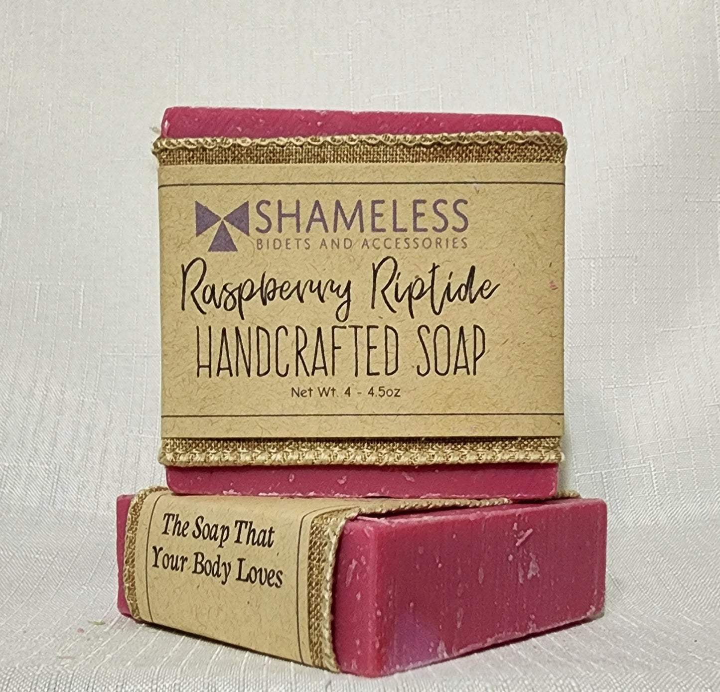 Organic Shea Butter Soap