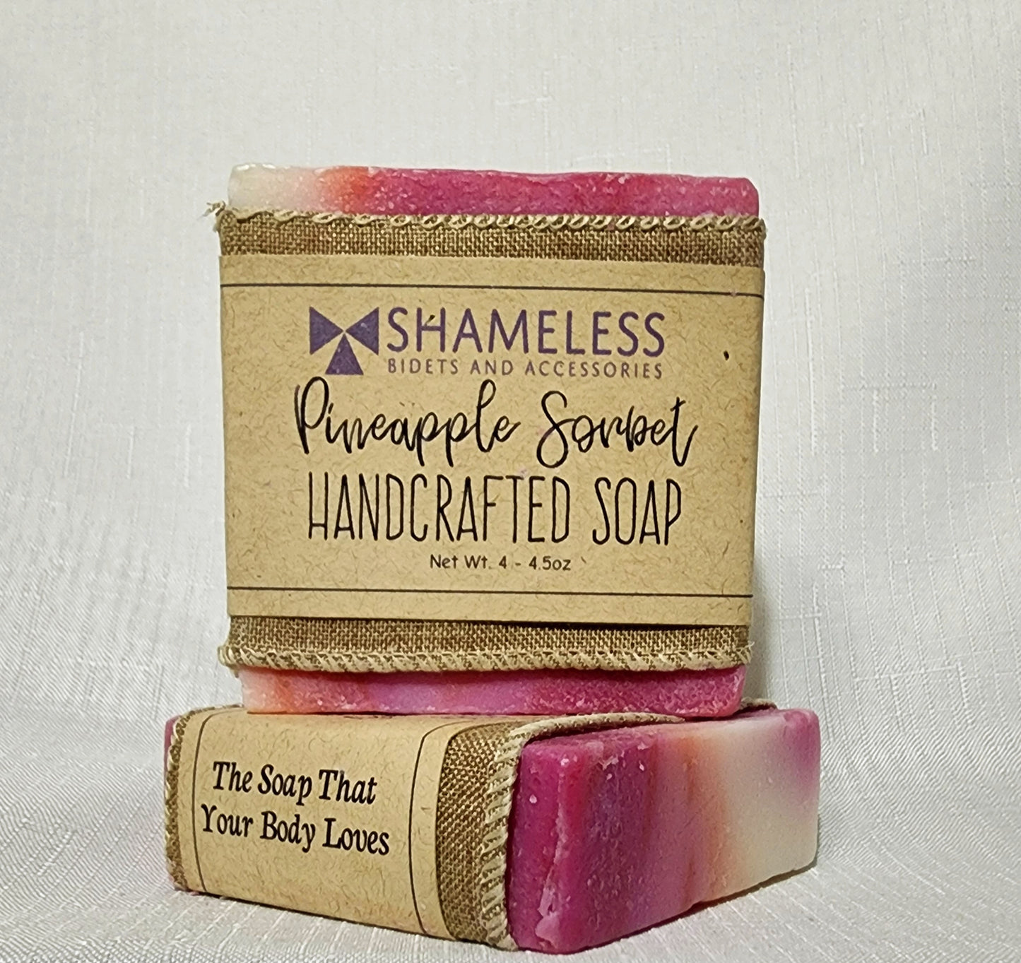 Organic Shea Butter Soap