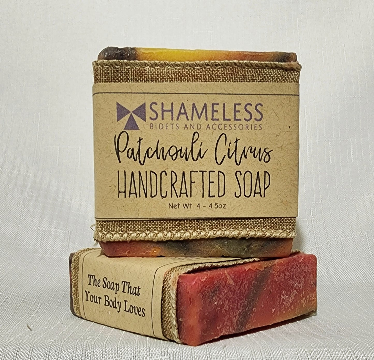 Organic Shea Butter Soap